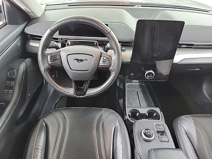 Foto 8 van Ford Mustang