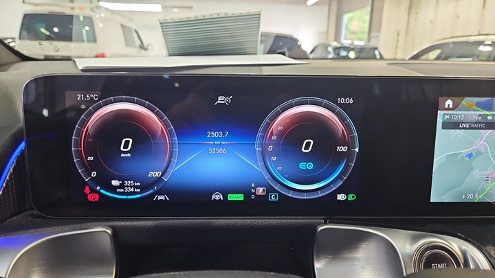 Foto 6 van Mercedes EQB