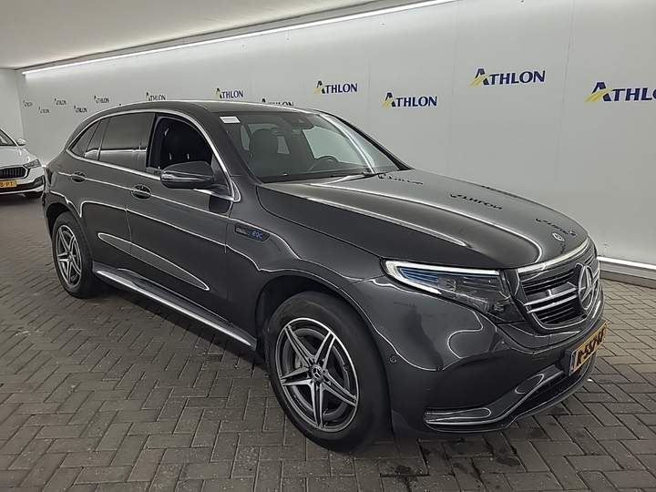 Foto 3 van Mercedes EQC