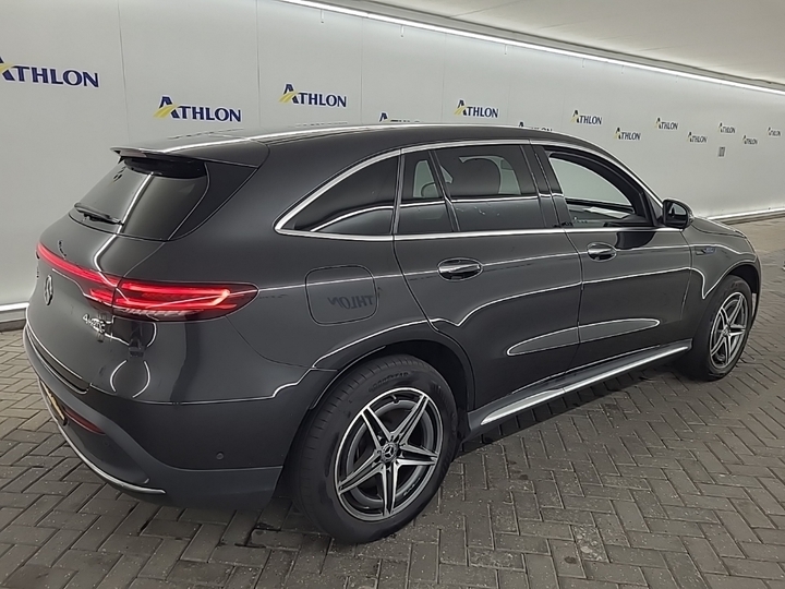 Foto 4 van Mercedes EQC