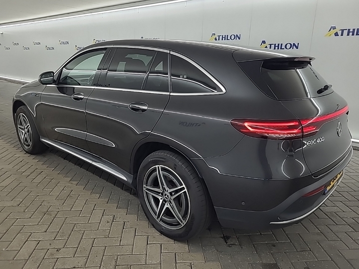 Foto 5 van Mercedes EQC