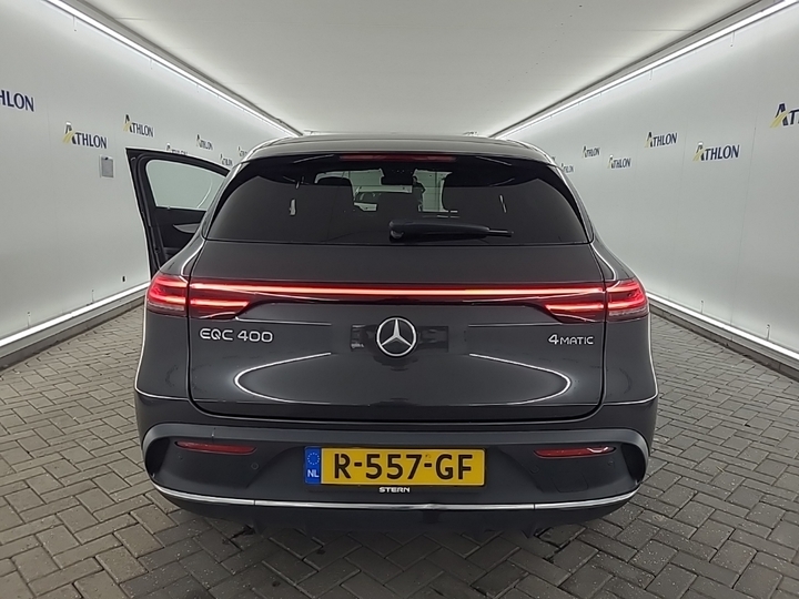 Foto 15 van Mercedes EQC