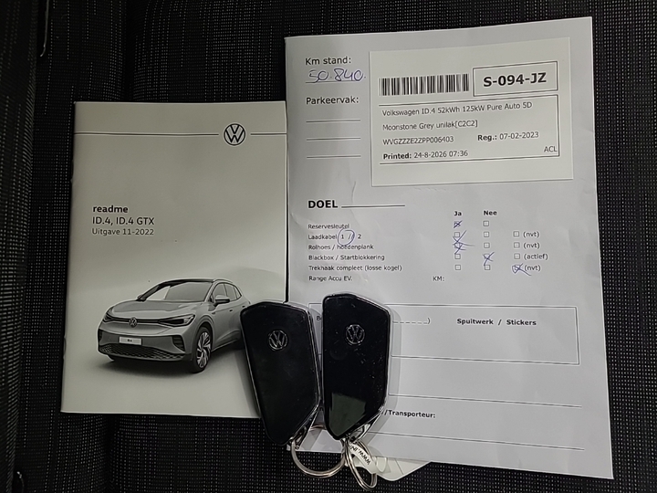 Foto 13 van Volkswagen ID.4