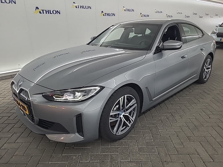 Foto 2 van BMW i4