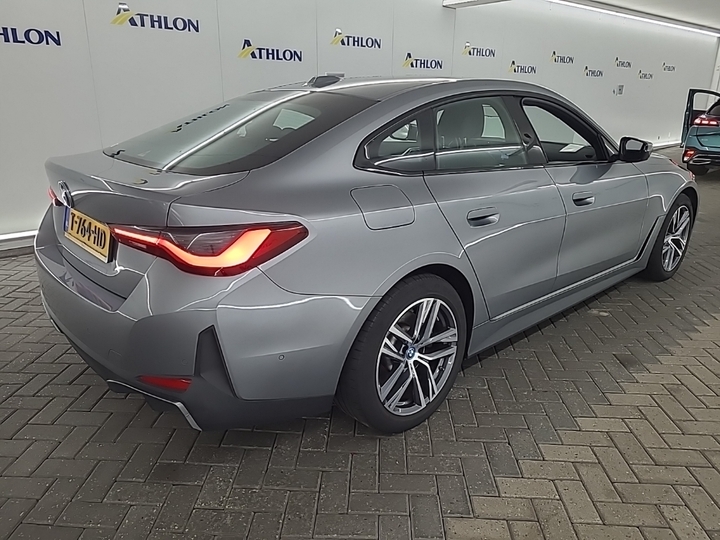 Foto 4 van BMW i4