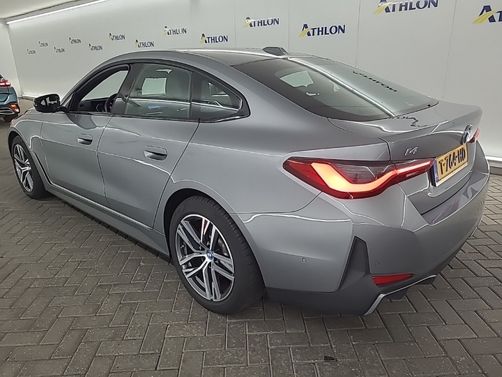 Foto 5 van BMW i4