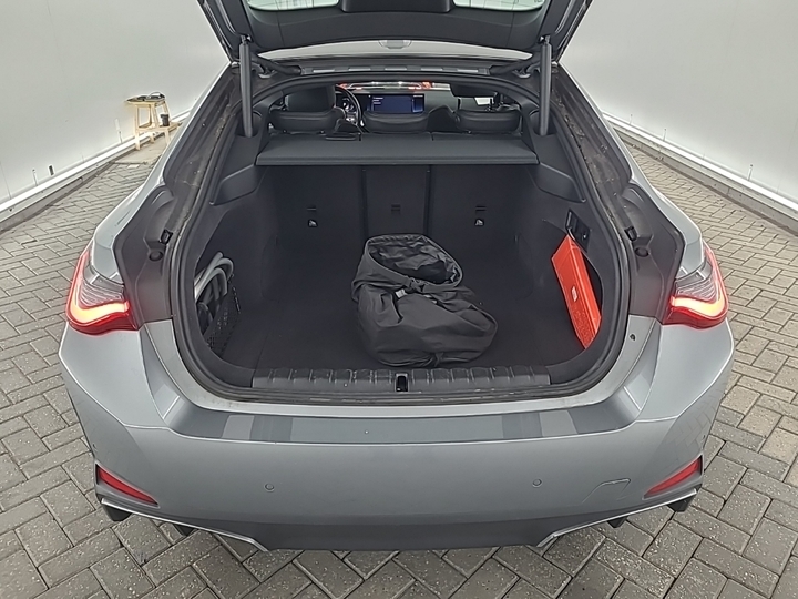 Foto 6 van BMW i4