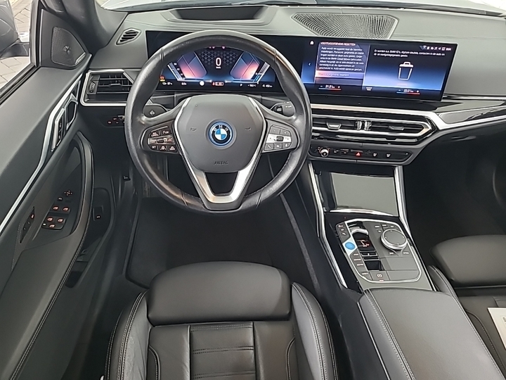 Foto 9 van BMW i4