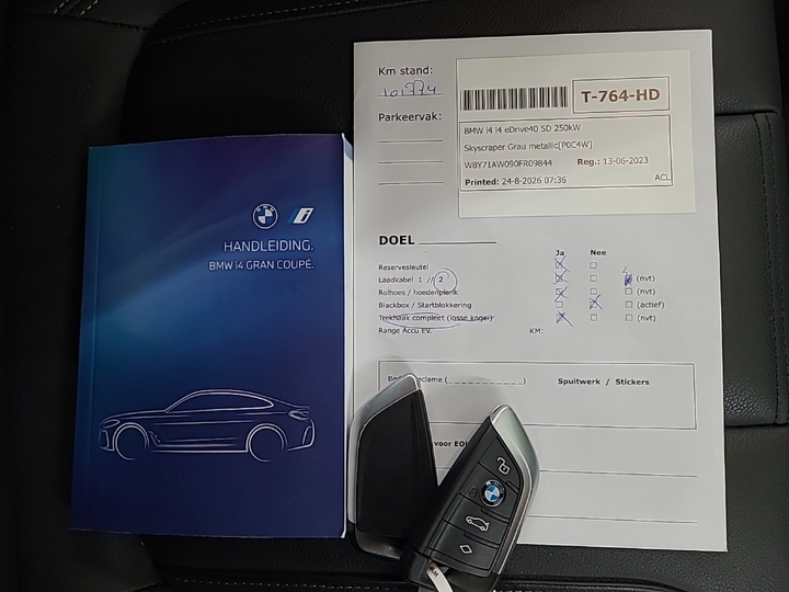 Foto 14 van BMW i4