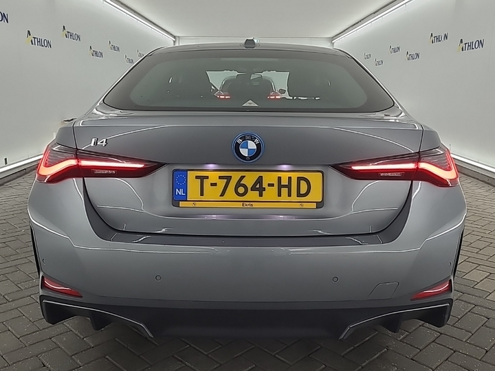 Foto 16 van BMW i4