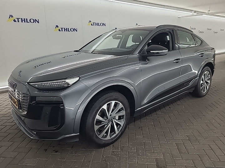 Foto 2 van Audi Q6 sportback e-tron