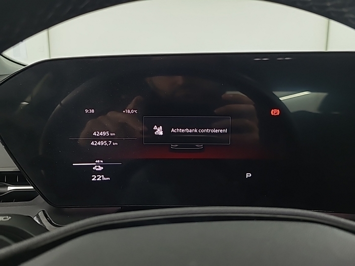 Foto 10 van Audi Q6 sportback e-tron