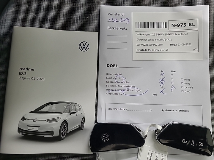 Foto 13 van Volkswagen ID.3