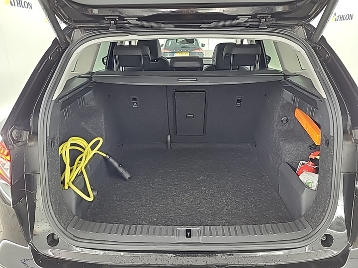 Foto 6 van Skoda Enyaq