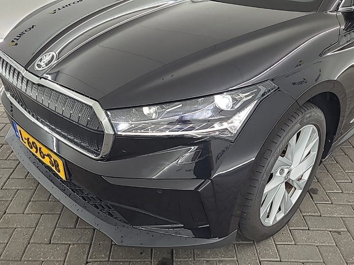Foto 29 van Skoda Enyaq