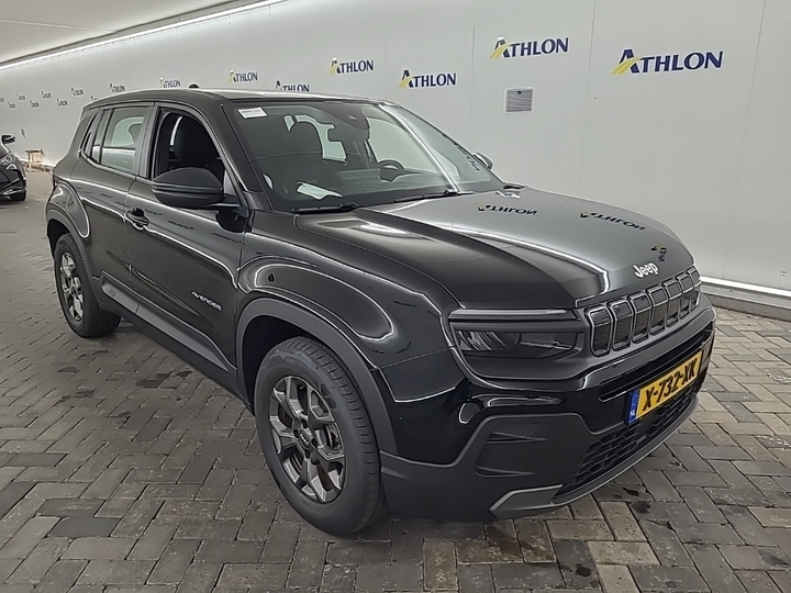 Foto 3 van Jeep Avenger