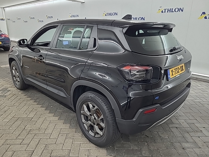 Foto 5 van Jeep Avenger