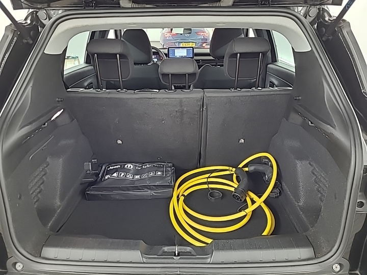 Foto 6 van Jeep Avenger