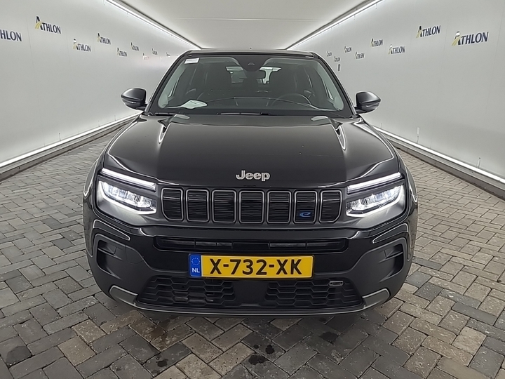 Foto 17 van Jeep Avenger
