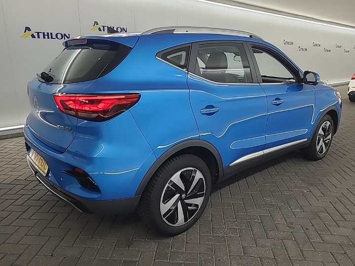 Foto 4 van MG ZS