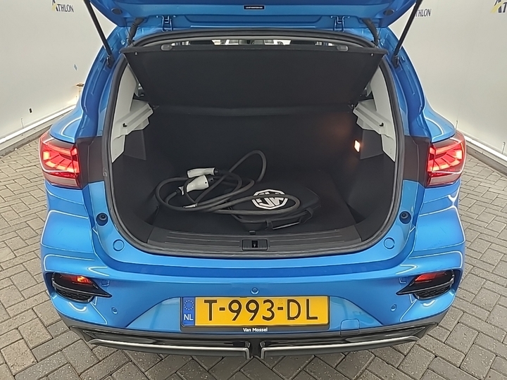 Foto 6 van MG ZS