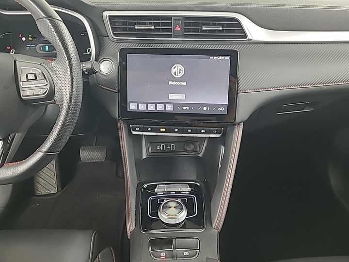 Foto 11 van MG ZS