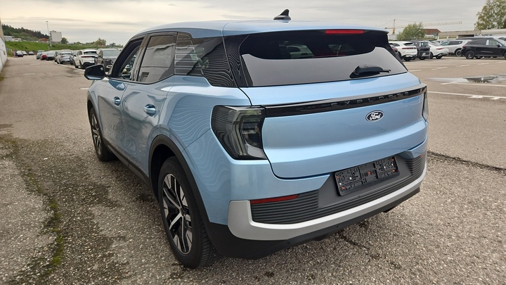 Foto 4 van Ford Explorer EV
