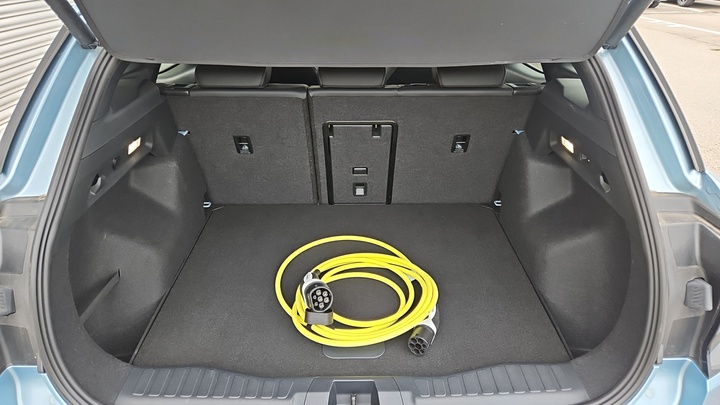 Foto 9 van Ford Explorer EV