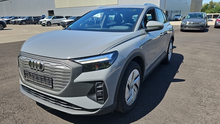Foto 2 van Audi Q4 e-tron