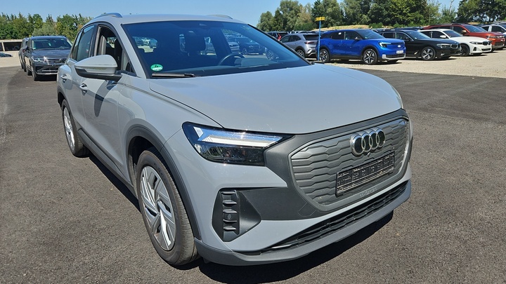 Foto 3 van Audi Q4 e-tron
