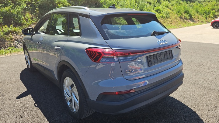 Foto 4 van Audi Q4 e-tron