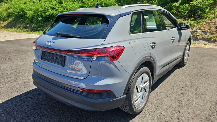 Foto 5 van Audi Q4 e-tron
