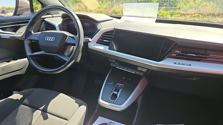 Foto 7 van Audi Q4 e-tron