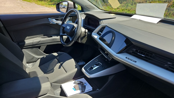 Foto 8 van Audi Q4 e-tron