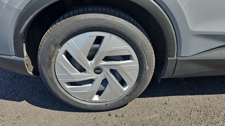 Foto 11 van Audi Q4 e-tron