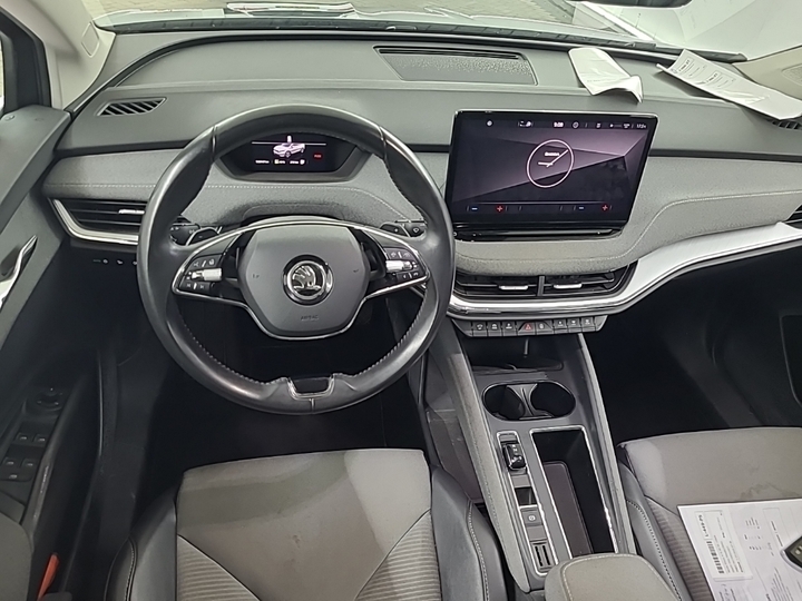 Photo 8 of Skoda Enyaq