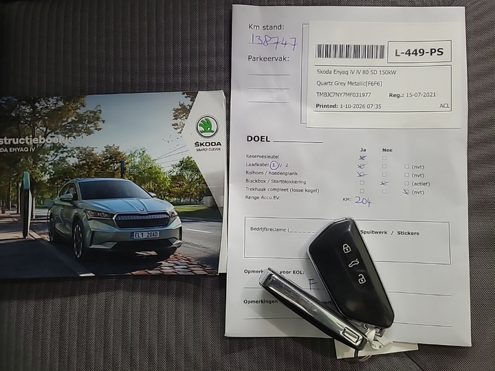 Photo 13 of Skoda Enyaq