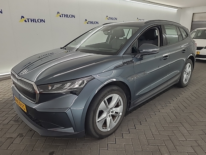 Foto 2 van Skoda Enyaq