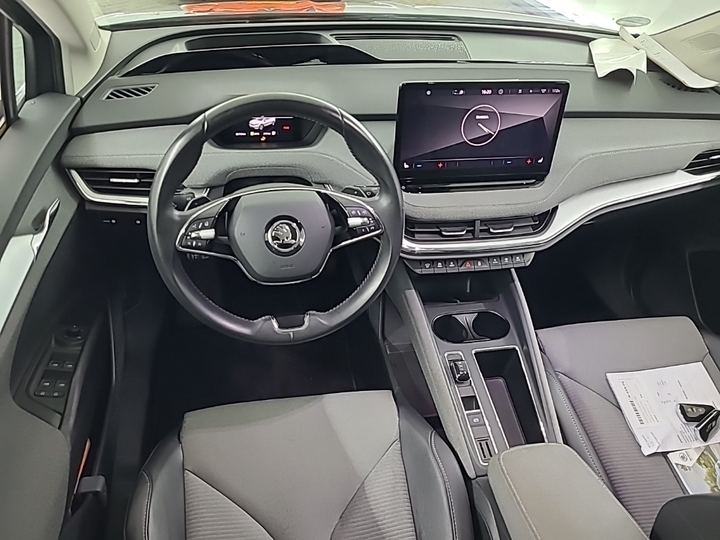 Foto 9 van Skoda Enyaq