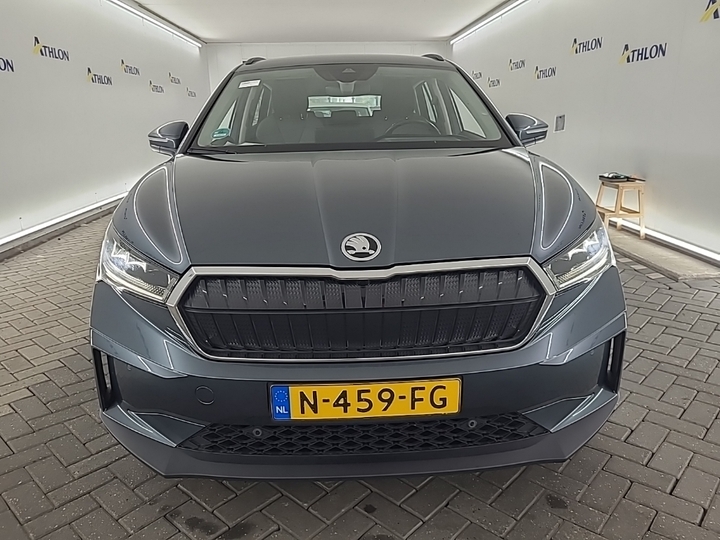 Foto 16 van Skoda Enyaq