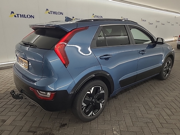 Foto 3 van Kia Niro