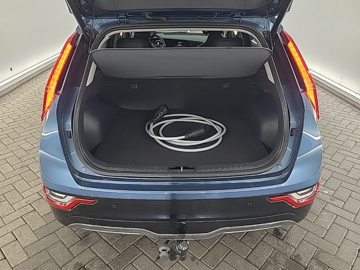 Foto 5 van Kia Niro