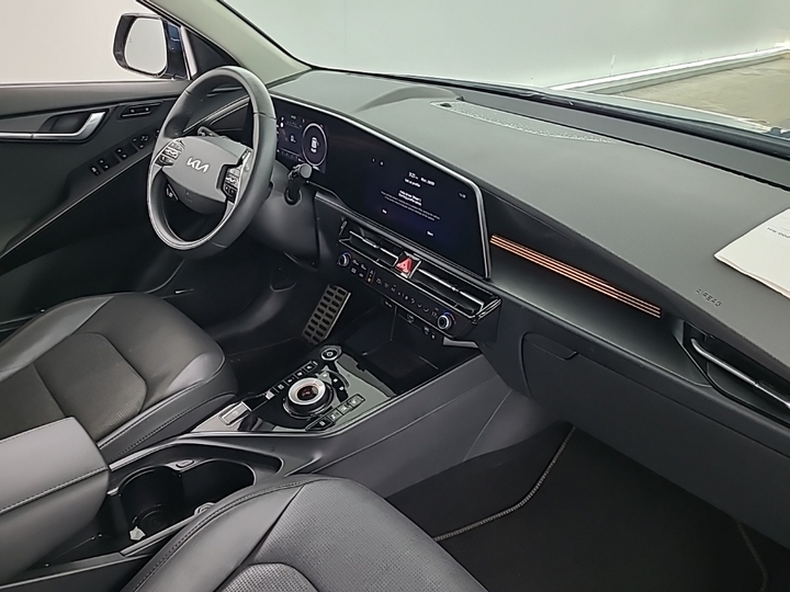 Foto 6 van Kia Niro