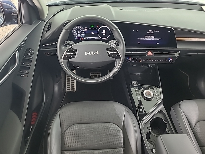 Foto 8 van Kia Niro