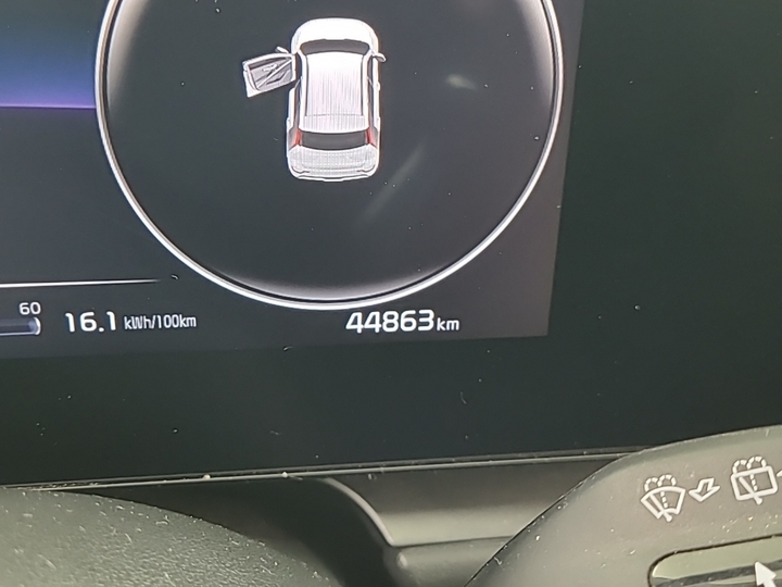 Foto 9 van Kia Niro