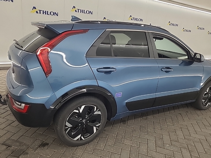 Foto 23 van Kia Niro