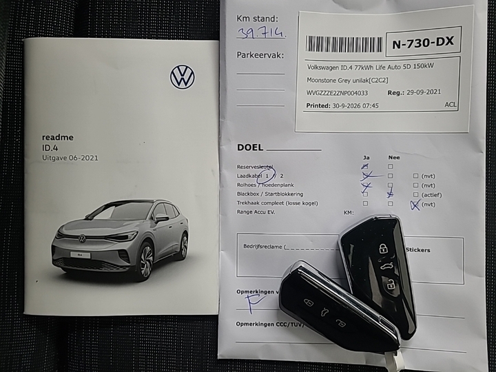 Foto 12 van Volkswagen ID.4