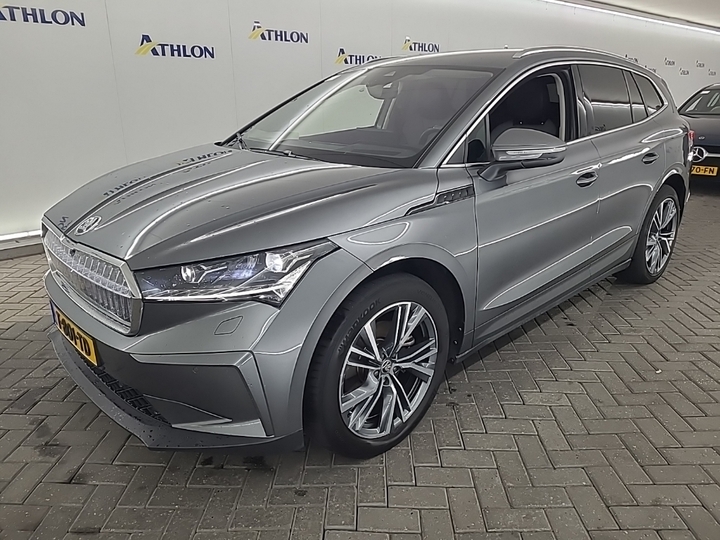 Foto 2 van Skoda Enyaq