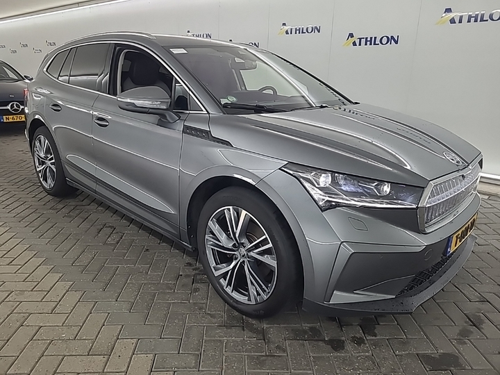 Foto 3 van Skoda Enyaq