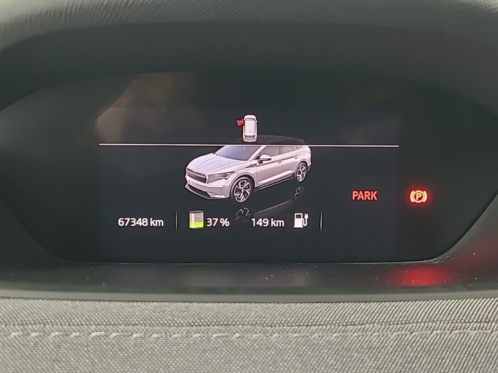 Foto 9 van Skoda Enyaq